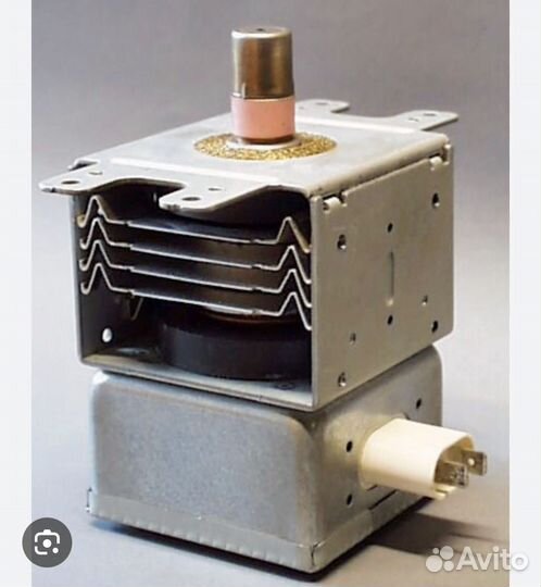 Магнетрон дюк дверцы индезит 83