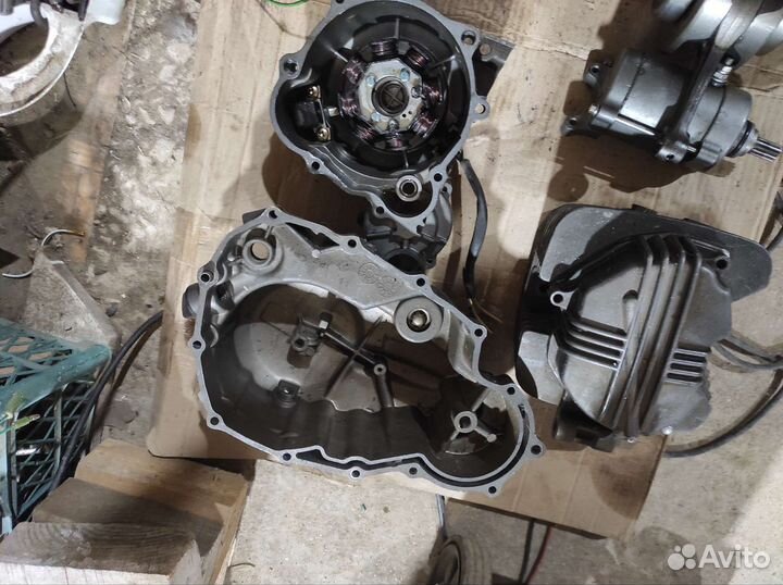 164 fml 200куб разбор