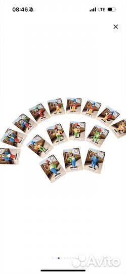 Игра Коварный волк