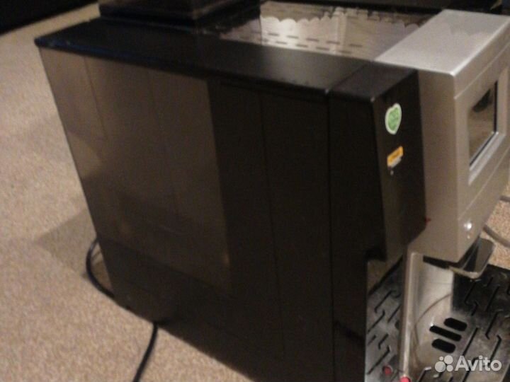 Кофемашина franke home