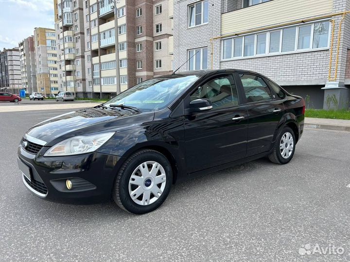 Ford Focus 2.0 AT, 2008, 249 960 км