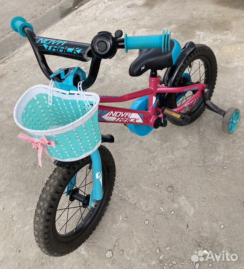 Велосипед Novatrack 14