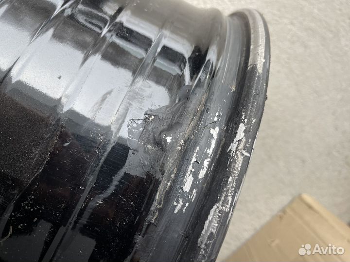 Диски haxer HX036 R 19 (4 шт )