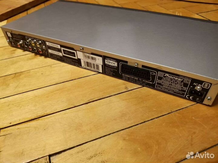 DVD-плеер Pioneer (AV)