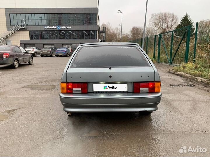 ВАЗ 2114 Samara 1.6 МТ, 2013, 149 000 км