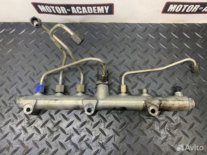Топливная рампа Hyundai D4CB 2.5