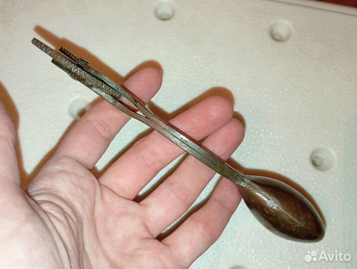 Тесторезка старинная