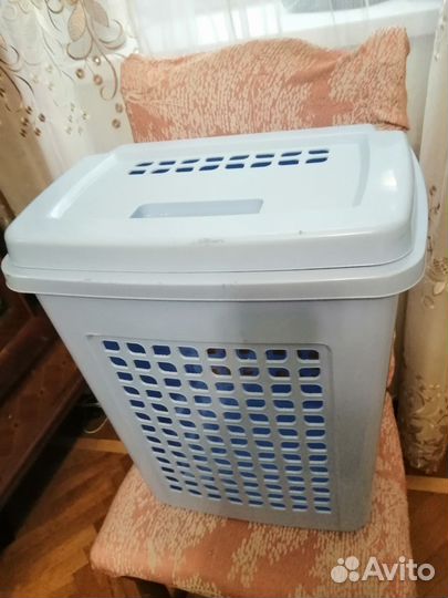 Корзина для белья бу
