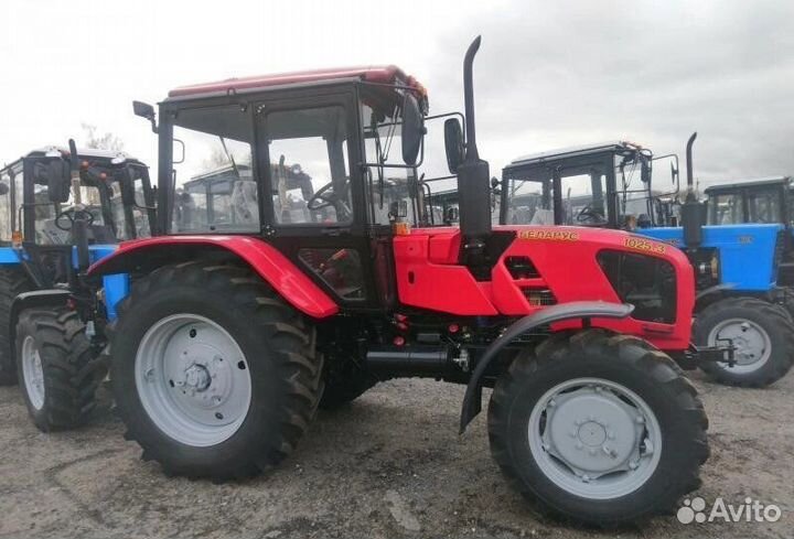 Трактор МТЗ (Беларус) BELARUS-1025.3, 2023
