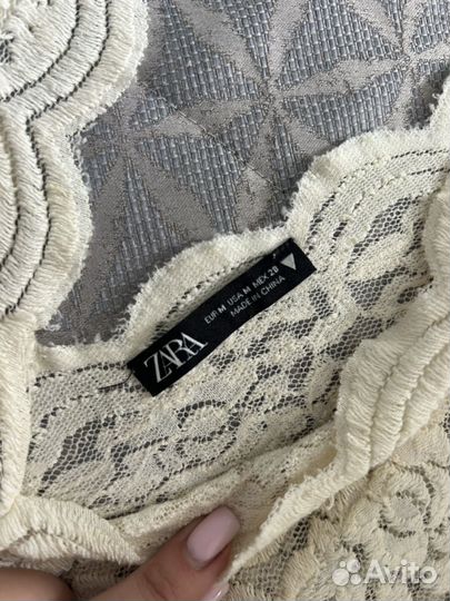 Боди zara