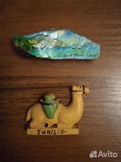 Магниты на холодильник