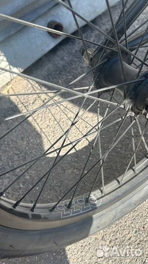 Трюковой велосипед bmx