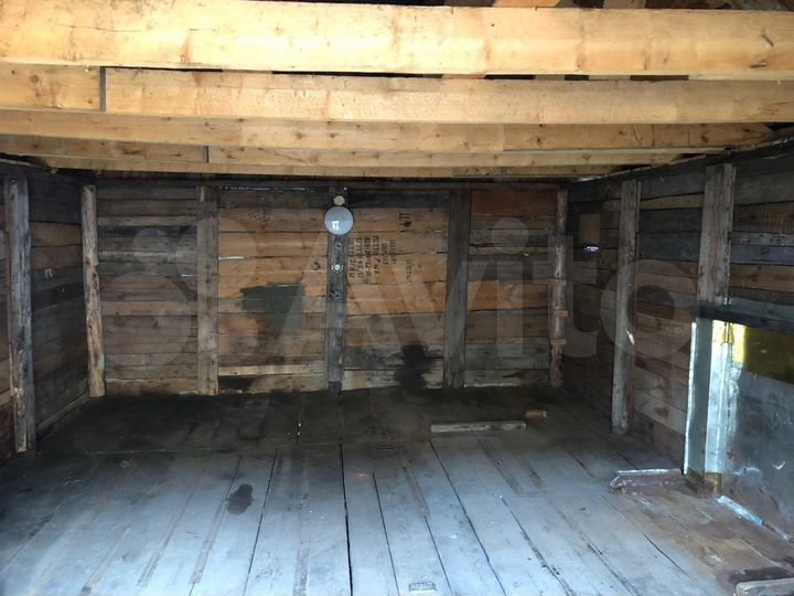 Гараж, 24 м²