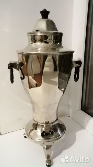 Самовар электрический быт прибор СССР