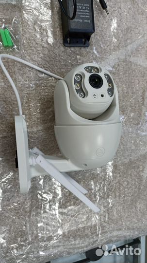 4G камера видеонаблюдения, V380PRO