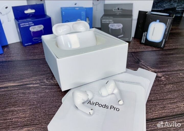 Airpods pro 2 в наличии оригинальное качество