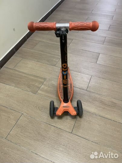 Б/у самокат Мaxi Micro