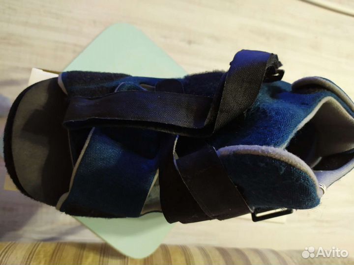 Ортопедические сандали