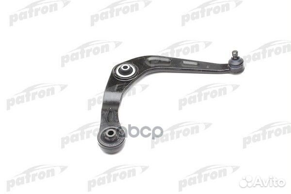 Рычаг подвески нижн прав 3521C8 peugeot: 206 09