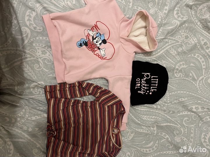 Детские вещи пакетом