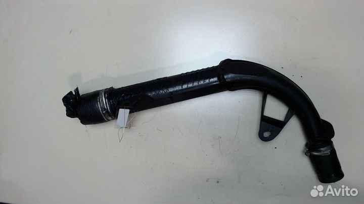 Патрубок интеркулера Citroen C5, 2002