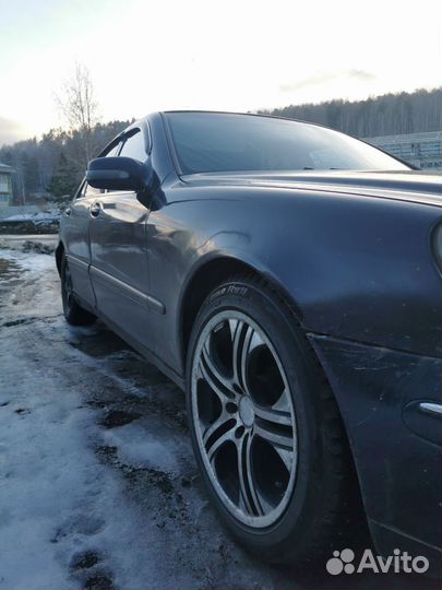 Mercedes-Benz S-класс 3.2 AT, 2002, 200 000 км