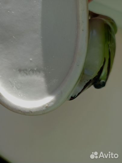 Кашпо настенное Германия, Зик, Мкз с изьяными