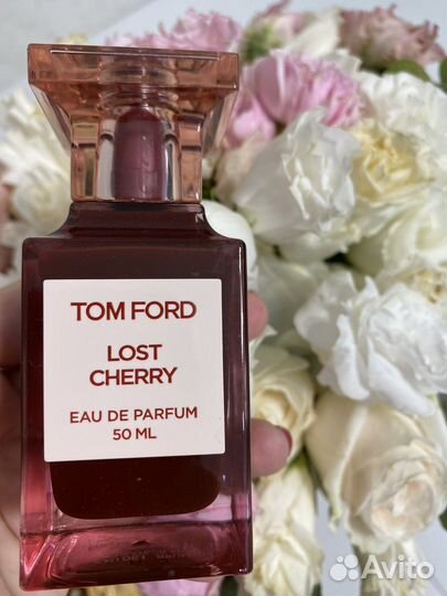 Духи tom ford lost cherry