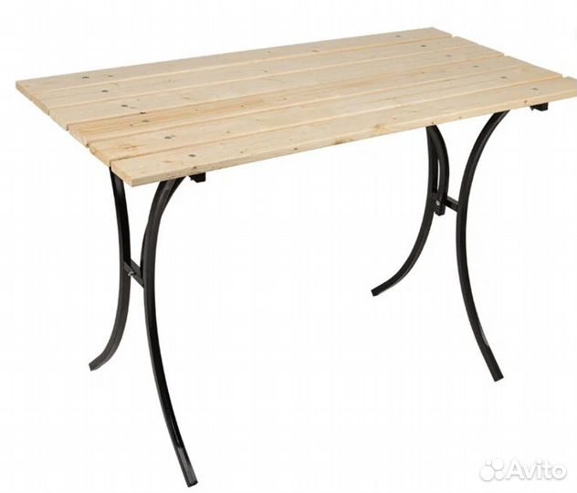 Стол садовый