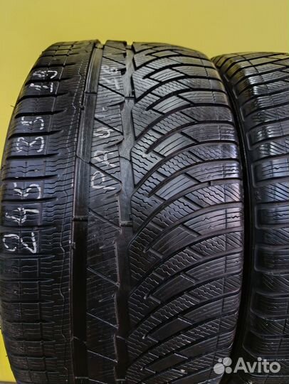 Michelin Pilot Alpin PA4 245/35 R19