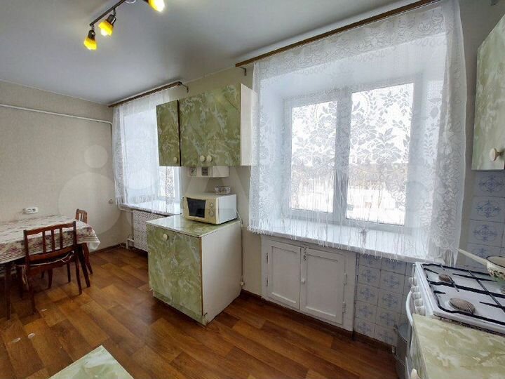 3-к. квартира, 64,4 м², 5/5 эт.