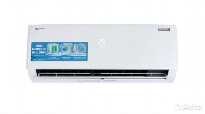 Сплит-система Lеberg до 72м²