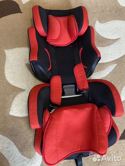 Детское автокресло 9 до 36 кг