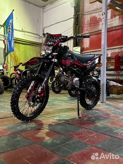 Питбайк Kayo125