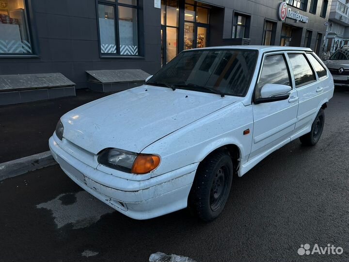 ВАЗ 2114 Samara 1.6 МТ, 2011, 250 000 км