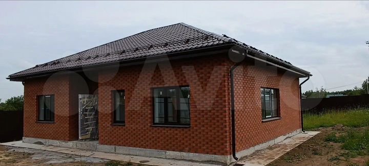 Дом 95 м² на участке 10 сот.