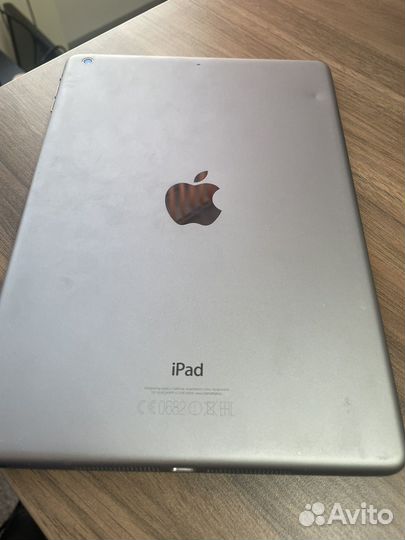 iPad