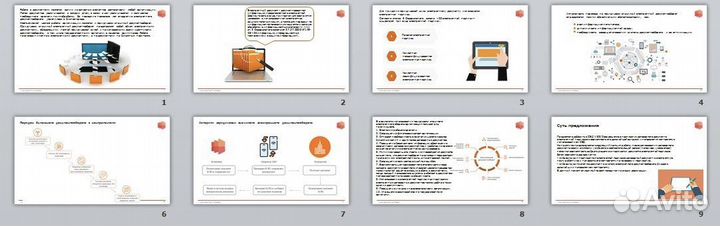 Создание презентаций в power point