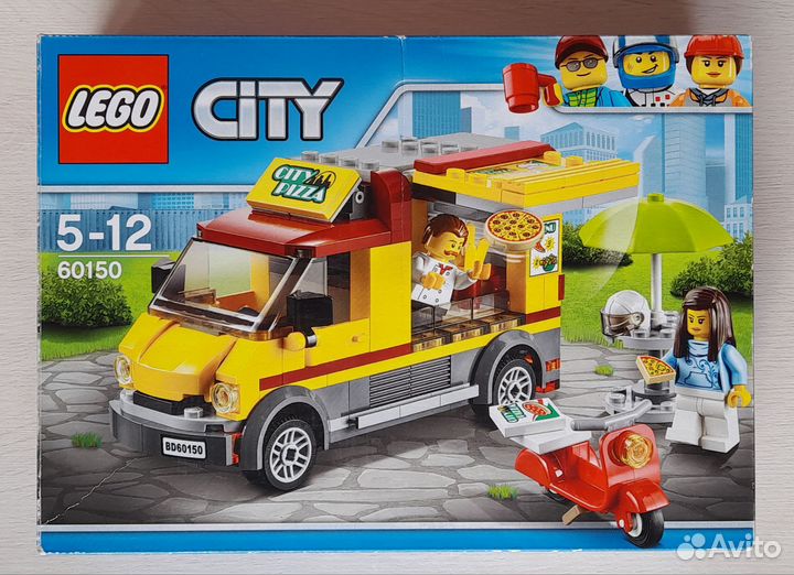 Lego конструктор оригинал