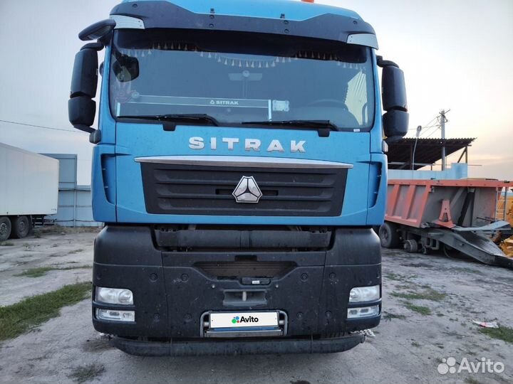 Sitrak C7H, 2022
