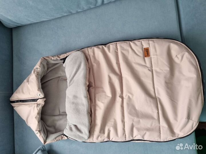 Конверт в коляску