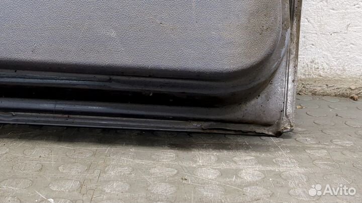 Дверь левая задняя Ford Fiesta, 1998