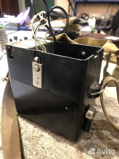 Телефонный аппарат СССР