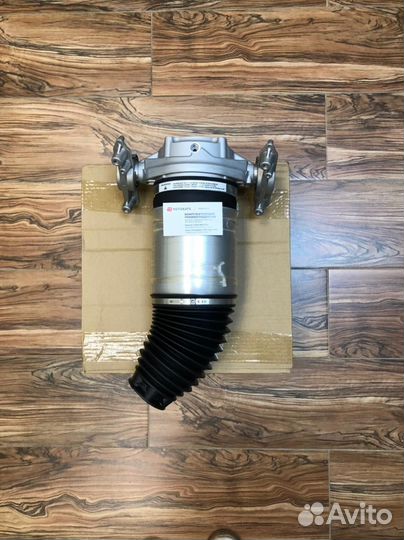 Пневмобаллон volkswagen Touareg II