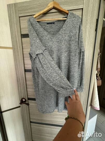 Платье туника 52-54