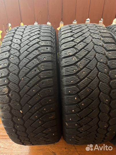 Continental ContiIceContact 225/50 R17