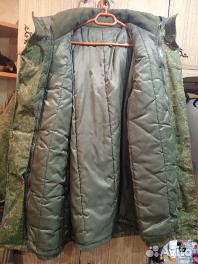 Куртка зимняя (бушлат) вкпо 50/4