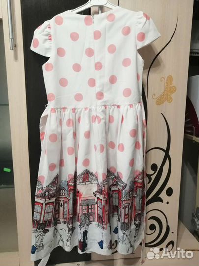 Платье для девочки