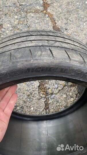 Michelin Pilot Super Sport 255/30 R20 92Y