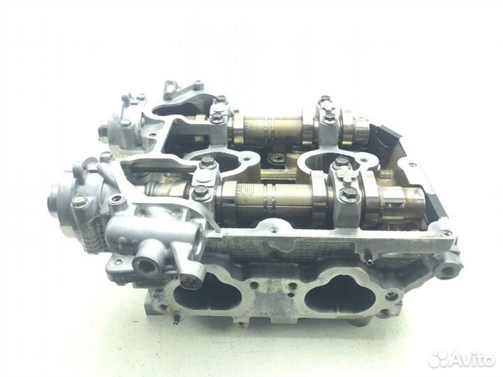 момент затяжки гбц субару ej25